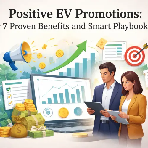 Positive EV Promotions