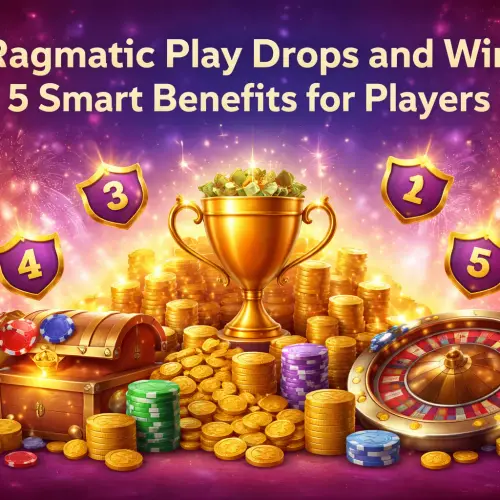 Pragmatic Play Drops and Wins