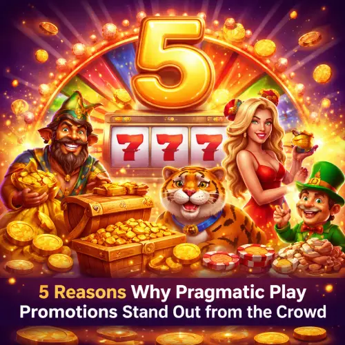 Pragmatic Play promotions