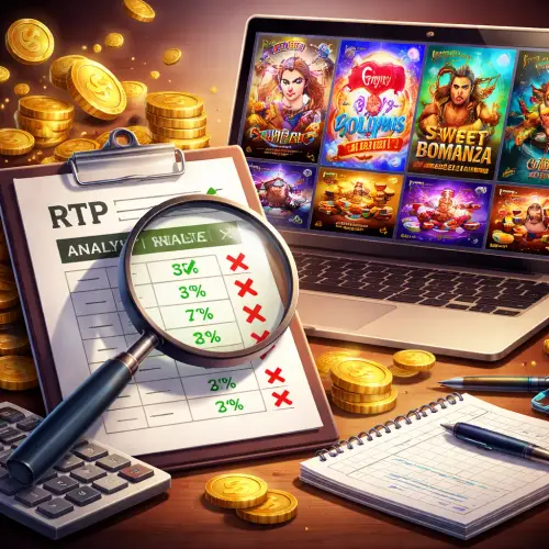 Pragmatic Play RTP Analysis