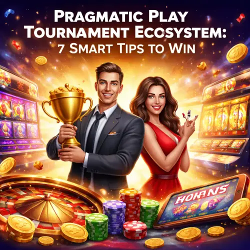 Pragmatic Play tournament ecosystem