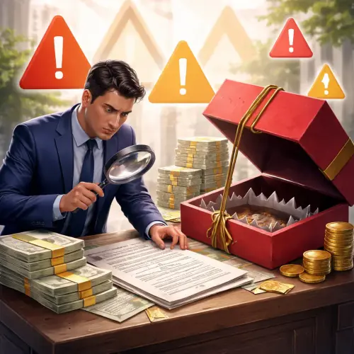 predatory bonus structures
