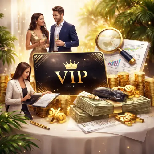 Premium VIP Offers Explained