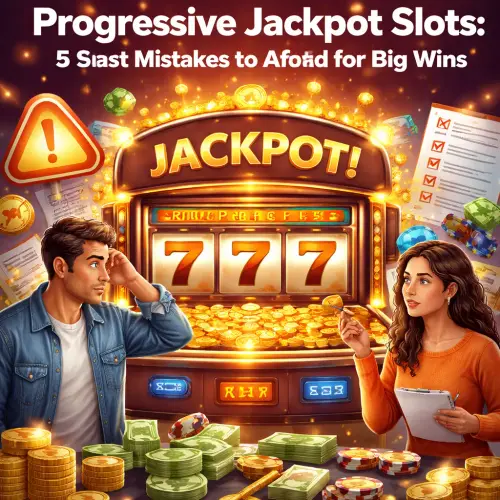 progressive jackpot slots