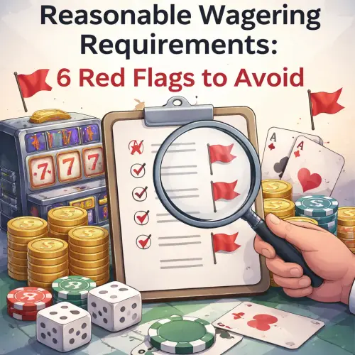 Reasonable Wagering Requirements