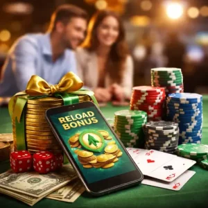 reload bonuses consistent players, reload bonuses, consistent players rewards, reload bonus guide