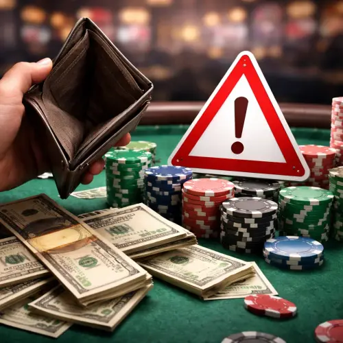 risk of ruin in casino play