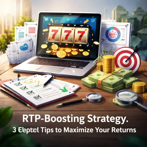 RTP-boosting strategy