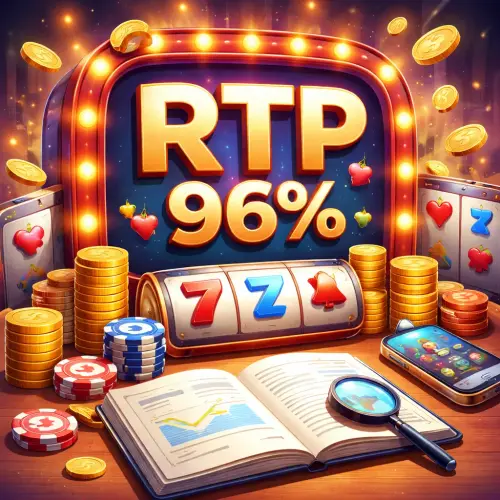 RTP in online slots