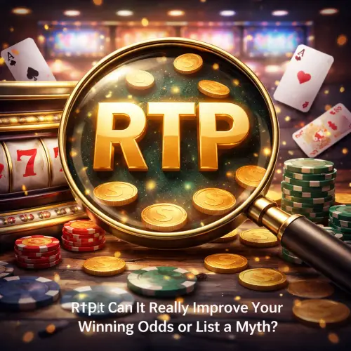 RTP winning odds