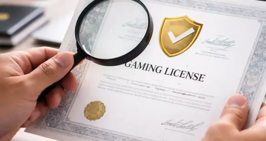 How to Verify a Licence Quickly