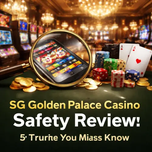 SG Golden Palace Casino Review