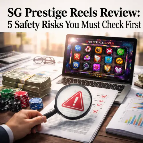 SG Prestige Reels review