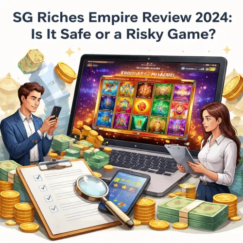 SG Riches Empire review