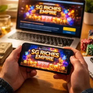 SG Riches Empire review, SG Riches Empire, SG Riches Empire safe
