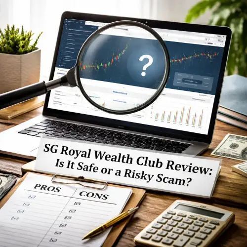 SG Royal Wealth Club review