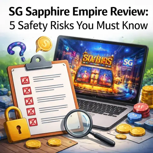 SG Sapphire Empire review