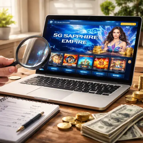 SG Sapphire Empire review, SG Sapphire Empire safety, SG Sapphire Empire worth playing