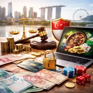 Singapore banking rules online casino, Singapore banking rules, online casino transactions Singapore