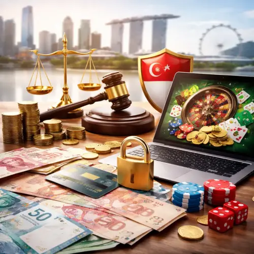 Singapore banking rules online casino, Singapore banking rules, online casino transactions Singapore