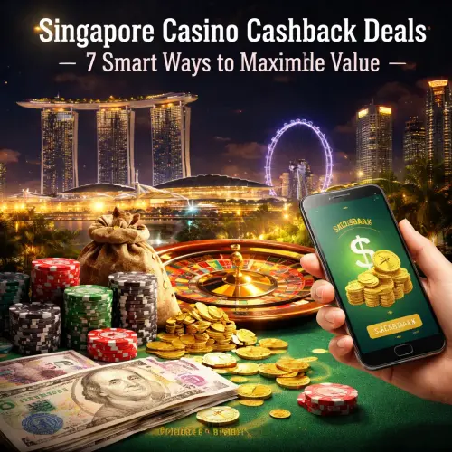 Singapore Casino Cashback Deals