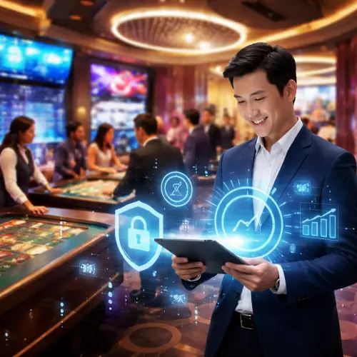Singapore casino operators invest in faster technology