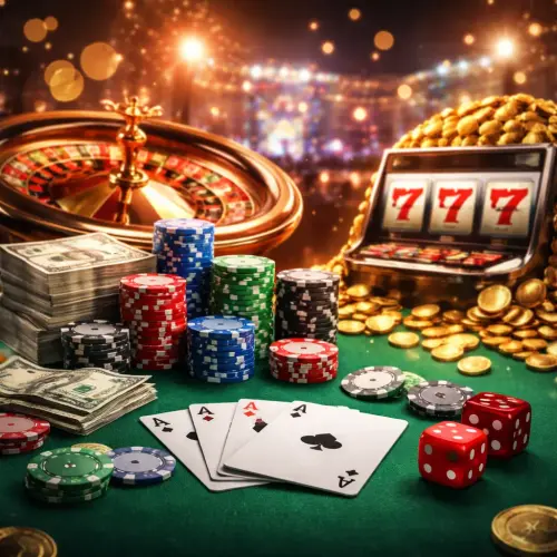 Singapore casino promotions