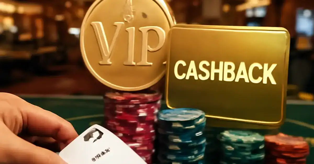 Singapore casino VIP cashback rewards