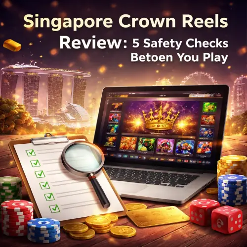 Singapore Crown Reels review