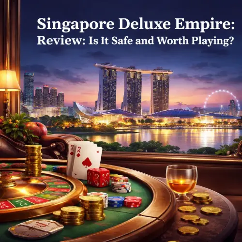 Singapore Deluxe Empire review
