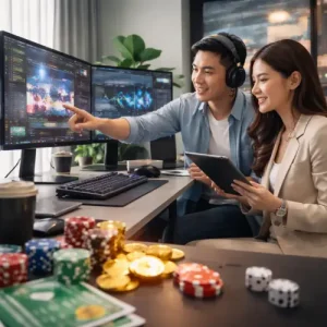 Singapore entrepreneurs entering gaming affiliate industry, Singapore entrepreneurs, gaming affiliate industry, gaming affiliate marketing Singapore