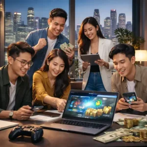 Singapore entrepreneurs gaming affiliate industry, Singapore gaming affiliate, entrepreneurs gaming affiliate industry