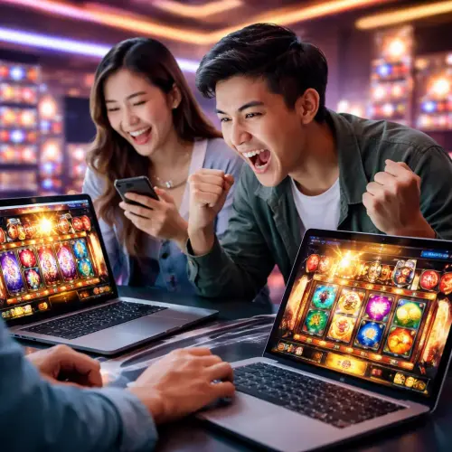 Singapore gamers instant casino loading times