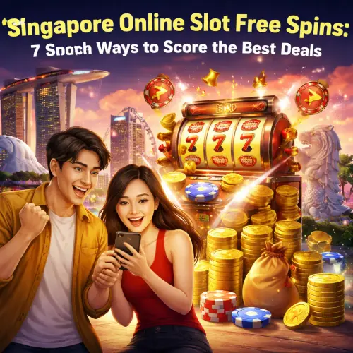 Singapore Online Slot Free Spins