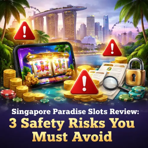 Singapore Paradise Slots review