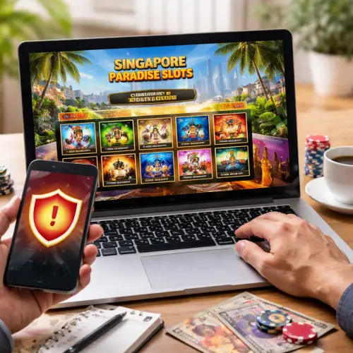 Singapore Paradise Slots review, Singapore Paradise Slots, Paradise Slots review, Singapore Paradise Slots safety