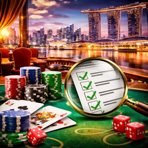 Singapore Royal Empire Casino review