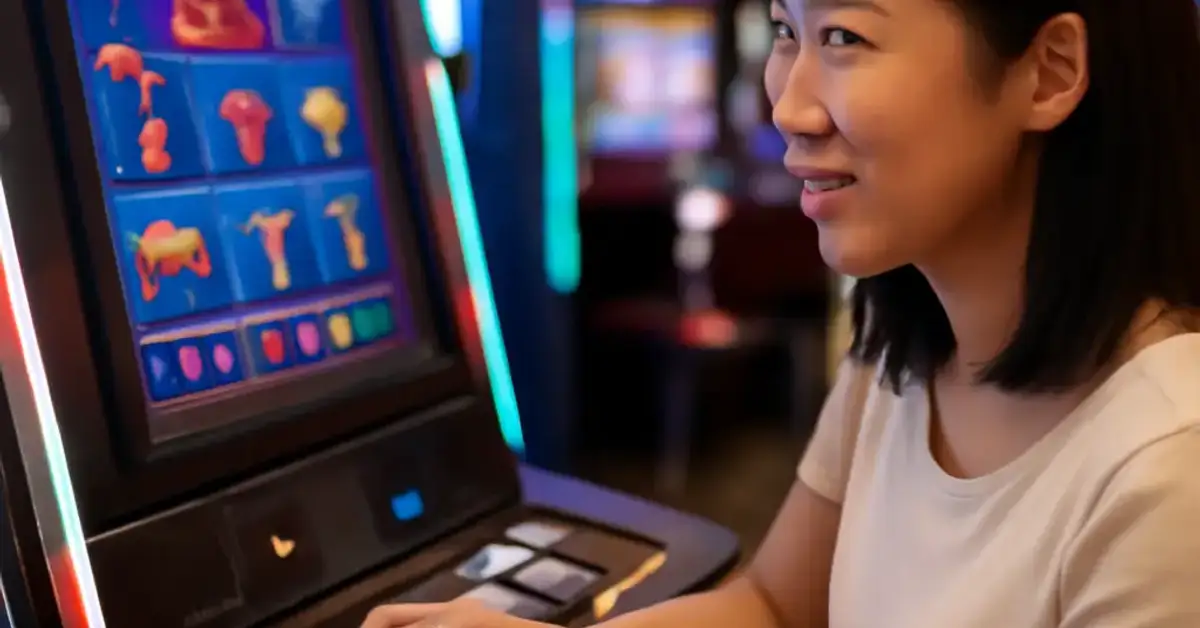 Singapore slot site pays real money fast