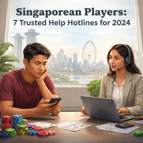 Singaporean players help