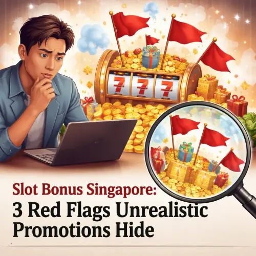slot bonus singapore