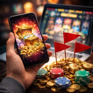 slot bonus singapore, unrealistic casino promotions singapore, real money casino singapore red flags