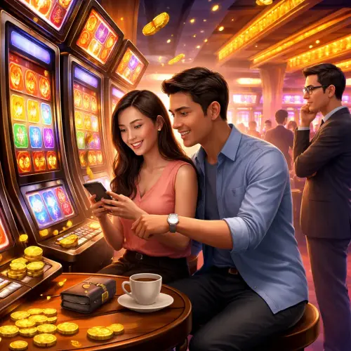 slot gaming culture Singapore