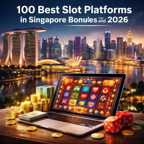 slot platform in singapore