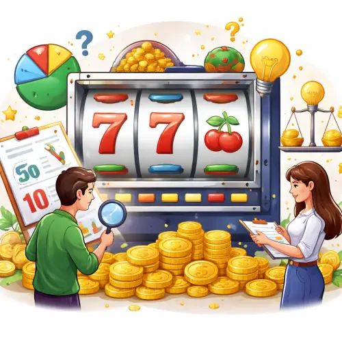 slots contribute less to wagering