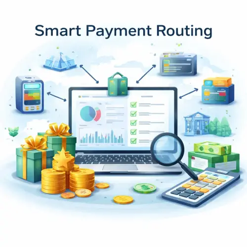 Smart Payment Routing