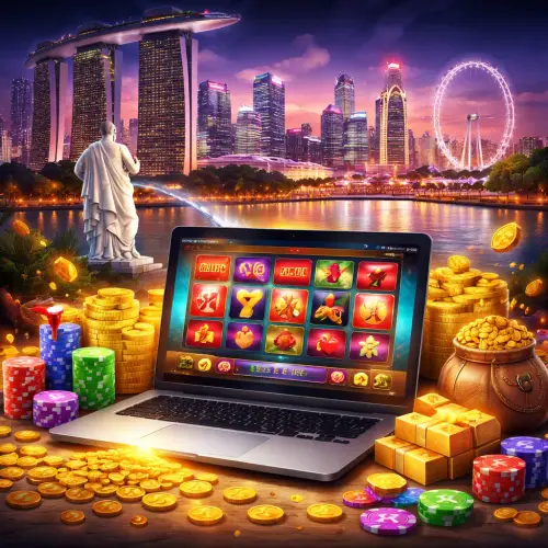 top slot bonus sites Singapore