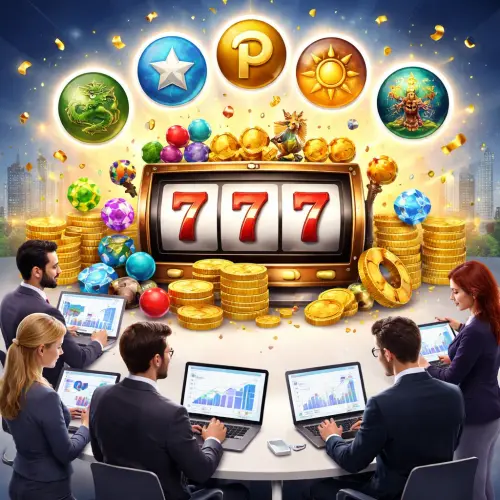 Top slot providers for RTP optimization