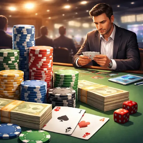 tournament strategy for smart bankroll players