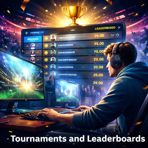 tournaments and leaderboards