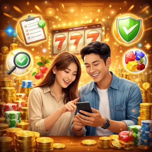 Trusted Singapore Slot Promotions